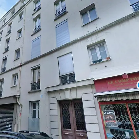 Appartamento Maison Parisienne *